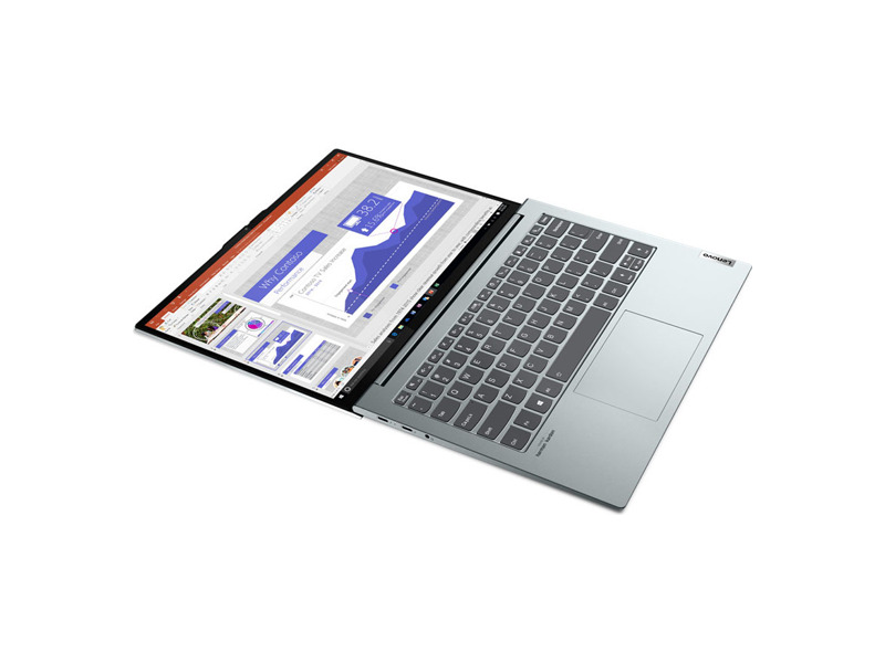20WJ002JRU  Ноутбук Lenovo Thinkbook 13x ITG 13.3'' WQXGA (2560x1600) AG 400N, i7-1160G7 2.1G, 16GB LP 4266, 512GB SSD M.2, Intel Iris Xe, Wifi, BT, FPR, HD Cam, 4cell 53Wh, Win 11 P64 RUS, 1Y PS, 1.13kg 1