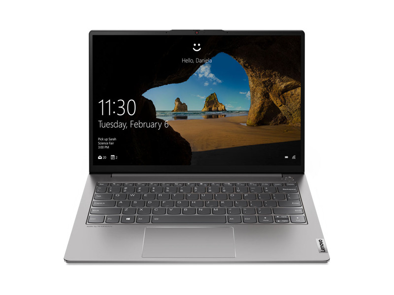 20YA0035RU  Ноутбук Lenovo ThinkBook 13s G3 ACN 13.3WUXGA AG 300N N SRGB/ RYZEN 5 5600U 2.3G 6C MB/ 8GB LP 4266 (распаяно)/ 512GB SSD M.2 2242 NVME TLC/ / INTEGRATED GRAPHICS/ WLAN 2X2AX+BT MB/ FINGERPRINT READER POWERBUTTON/ SLIM 720P HD CAMERA NO MIC/ 4CELL 56WH I