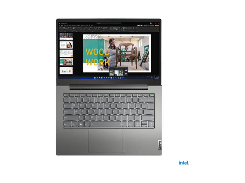 21DH000NRU  Ноутбук Lenovo ThinkBook 14 G4 IAP 14.0'' FHD (1920x1080) IPS AG 300N, i7-1255U 1.7G, 2x8GB DDR4 3200, 512GB SSD M.2, Intel UHD, Wifi6, BT, FPR, TPM2, FHD Cam, 45Wh, 65W USB-C Slim, Win 11 Pro, 1Y, 1.4kg 3