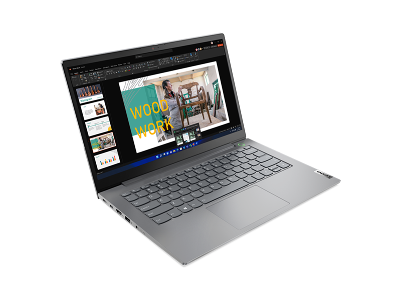 21DH0072RU  Ноутбук Lenovo ThinkBook 14 G4 IAP 14.0'' FHD (1920x1080) IPS 300N, i7-1255U, 2x8GB DDR4 3200, 512GB SSD M.2, Intel Iris Xe, Wifi, BT, FPR, TPM2, FHD Cam, 45Wh, 65W USB-C Slim, NoOS, 1Y, 1.4kg