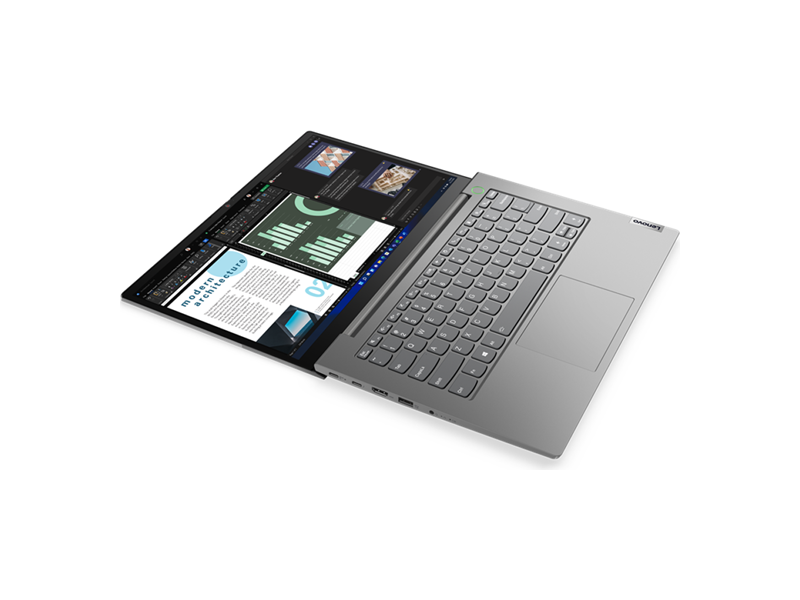 21DHA0KKRK  Ноутбук Lenovo ThinkBook 14 G4 IAP 14.0'' FHD (1920x1080) IPS 300N, i5-1235U, 8GB DDR4 3200, 512GB SSD M.2, Intel UHD, Wifi, BT, FPR, TPM2, FHD Cam, 45Wh, 65W USB-C Slim, Win 11 Pro RUS, 1Y, 1.4kg 1