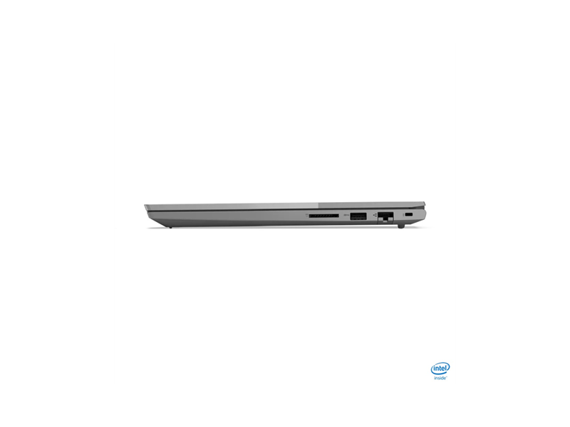 21DJ000NRU  Ноутбук Lenovo ThinkBook 15 G4 IAP 15.6'' FHD (1920x1080) IPS AG 300N, i3-1215U 1.2G, 8GB DDR4 3200, 256GB SSD M.2, Intel UHD, Wifi6, BT, FPR, TPM2, FHD Cam, 45Wh, 65W USB-C Slim, NoOS, 1Y, 1.7kg 1