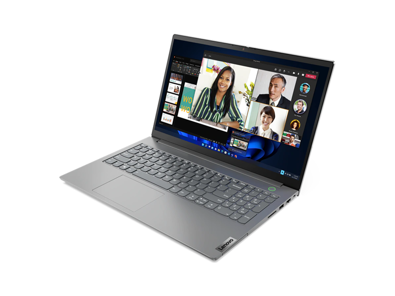 21DJ001BRU  Ноутбук Lenovo ThinkBook 15 G4 IAP 15.6'' FHD (1920x1080) IPS 300N, i5-1235U, 2x8GB DDR4 3200, 1TB SSD M.2, Intel Iris Xe, Wifi, BT, FPR, FHD Cam, 45Wh, 65W USB-C Slim, NoOS, 1Y, 1.7kg