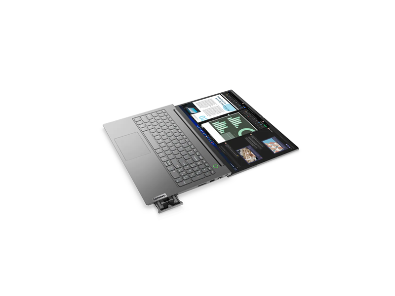 21DJ0053RU  Ноутбук Lenovo ThinkBook 15 G4 IAP 15.6'' FHD (1920x1080) IPS 300N, i7-1255U, 2x8GB DDR4 3200, 512GB SSD M.2, Intel Iris Xe, Wifi, BT, FPR, FHD Cam, 45Wh, 65W USB-C Slim, NoOS, 1Y, 1.7kg 1