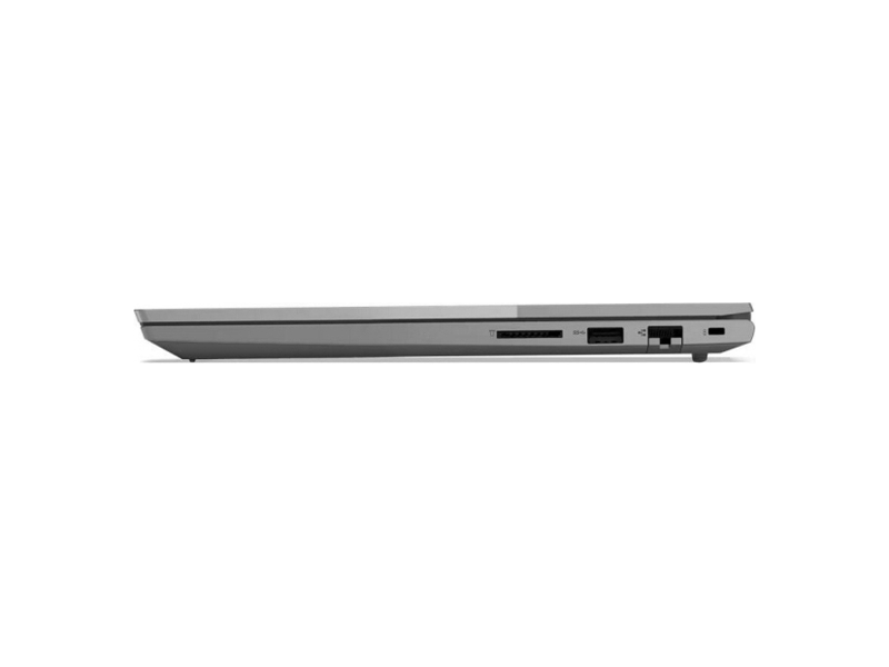21DJ00KMRU  Ноутбук Lenovo ThinkBook 15 G4 IAP Core i5-1235U/ 8GB/ SSD256GB/ 15.6'';/ Iris Xe/ IPS/ FHD/ NoOS/ Mineral Grey 2