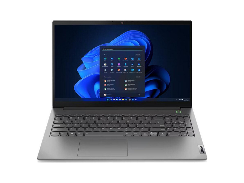 21DJ00KQRU  Ноутбук Lenovo ThinkBook 15 G4 IAP Core i3-1215U/ 8GB/ SSD256GB/ 15.6'';/ MX550 2GB/ IPS/ FHD/ NoOS/ Mineral Grey