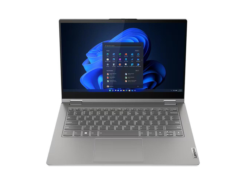 21JG0007RU  Ноутбук Lenovo ThinkBook 14s Yoga G3 IRU Core i5-1335U/ 16GB/ SSD512Gb/ 14.0''/ Iris Xe/ IPS/ FHD/ Win11/ Mineral Grey