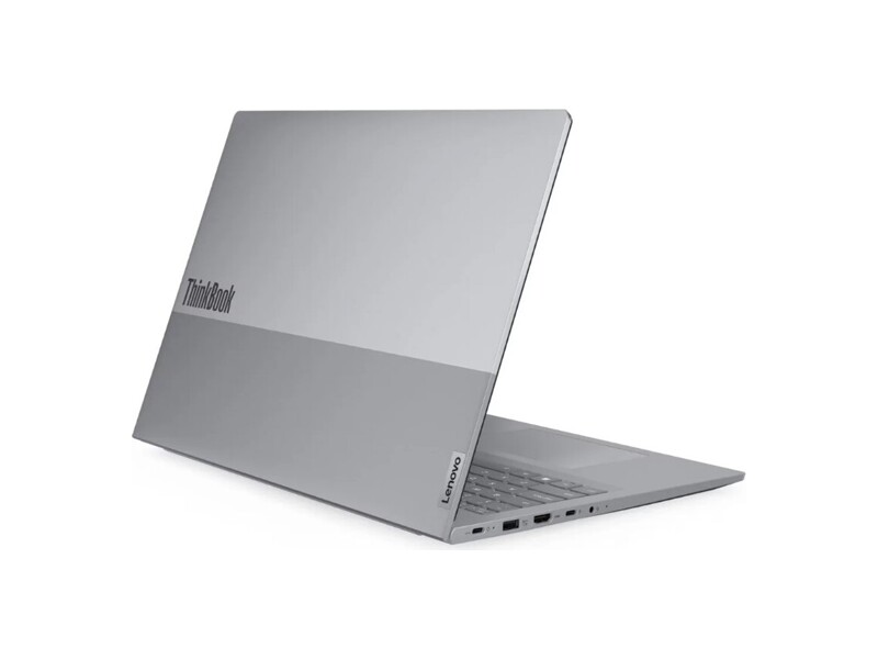 21MWA0ATIN  Ноутбук Lenovo ThinkBook 16 G7 ARP/ 16''/ AMDRyzen 7 7735HS/ 16GB/ 512GB SSD/ AMD Radeon/ (1920x1200)/ Wi-Fi/ BT/ CAM/ USB/ HDMI 1