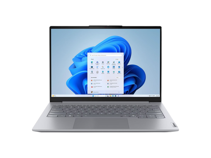 21SJ0010GQ  Ноутбук Lenovo ThinkBook 14 G8 IAL/ 14''/ Intel Ultra 7 255H/ 16GB/ 512GB SSD/ Intel Arc 140T/ (1920x1200)/ DOS/ Wi-Fi/ BT/ CAM/ Thunderbolt/ 2xUSB/ USB-C/ HDMI/ RJ45