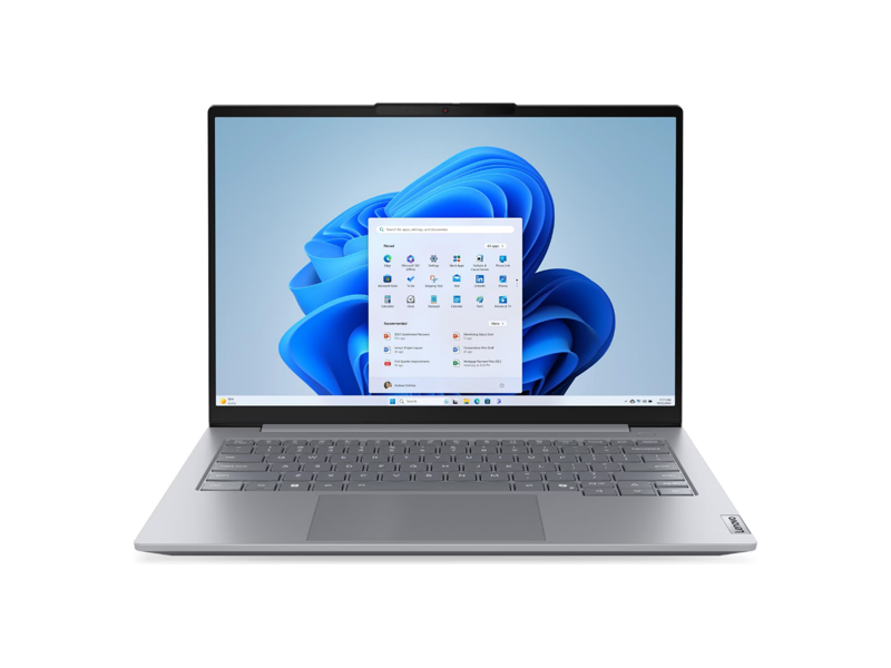 21SJS00000  Ноутбук Lenovo ThinkBook 14-IAL/ 14.0''/ Intel Ultra 5 225U/ 16GB/ 512GB SSD/ Intel Arc/ (1920x1200)/ DOS/ Wi-Fi/ BT/ CAM/ Thunderbolt/ 2xUSB/ USB-C/ HDMI/ RJ45