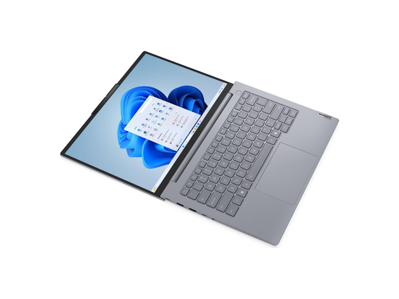 21SJS00000  Ноутбук Lenovo ThinkBook 14-IAL/ 14.0''/ Intel Ultra 5 225U/ 16GB/ 512GB SSD/ Intel Arc/ (1920x1200)/ DOS/ Wi-Fi/ BT/ CAM/ Thunderbolt/ 2xUSB/ USB-C/ HDMI/ RJ45 1