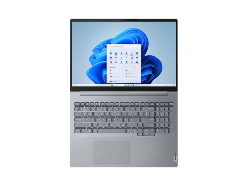 21SK0027GQ  Ноутбук Lenovo ThinkBook 16 G6 IRL/ 16''/ Intel Core i5-13420H/ 16GB/ 512GB SSD/ Intel UHD/ (1920x1200)/ DOS/ arctic grey/ Wi-Fi/ BT/ CAM/ Thunderbolt/ 2xUSB-C/ HDMI/ RJ45 1