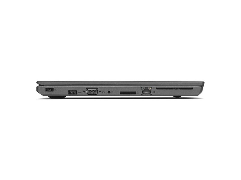 20CJS17J00  Ноутбук Lenovo ThinkPad T550 15.6 HD/ Intel® Core™ i5-5200U 2.3GHz/ 8Gb/ 256Gb SSD/ Intel® HD Graphics 5500/ Win7Pro/ Black/ 3yw 1