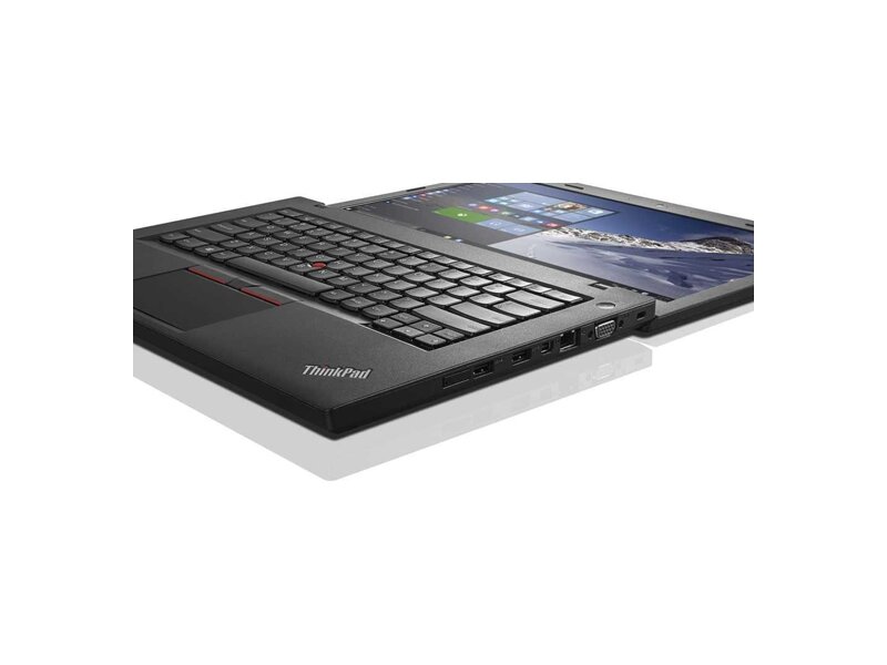 20FUS06K00  ноутбук Lenovo ThinkPad L460 14''HD(1366x768), i5-6200U(2, 3 GHz), 8Gb, 1TB / 5400, HD Graphics 520, WiFi, BT, WWAN ready, 6cell, Cam, Win10Pro, 1y c.y., 1, 92 kg (RUB) 2