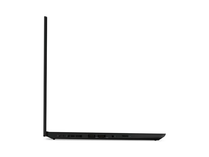 20N2000LRT  Ноутбук Lenovo ThinkPad T490 14'' FHD (1920x1080) IPS AG 250N, I7-8565U, 8+8GB DDR4, 512GB SSD M.2, intel UHD 620, NoWWAN, WiFi, BT, 720P HD Cam, 3cell, Win10 Pro64 3y. Carry in 3