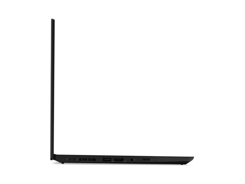 20N20061RT  Ноутбук Lenovo ThinkPad T490 14'' FHD (1920x1080) IPS 400N, I5-8265U, 8+8GB DDR4 2666, 512GB QLC+32GB OPTANE, intel UHD 620, NoWWAN, WiFi, BT, IR&HD Cam, Win 10 Pro64, 3y c.i. 3