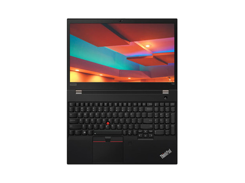 20N40009RT  Ноутбук Lenovo ThinkPad T590 15.6'' UHD (3840x2160) IPS AG 500N, I7-8565U, 16GB DDR4, 512GB SSD M.2, NV MX250 2GB G5, 4G-LTE, WiFi, BT, IR&HD Cam, 3cell Win 10 Pro64 3y. Carry in 3