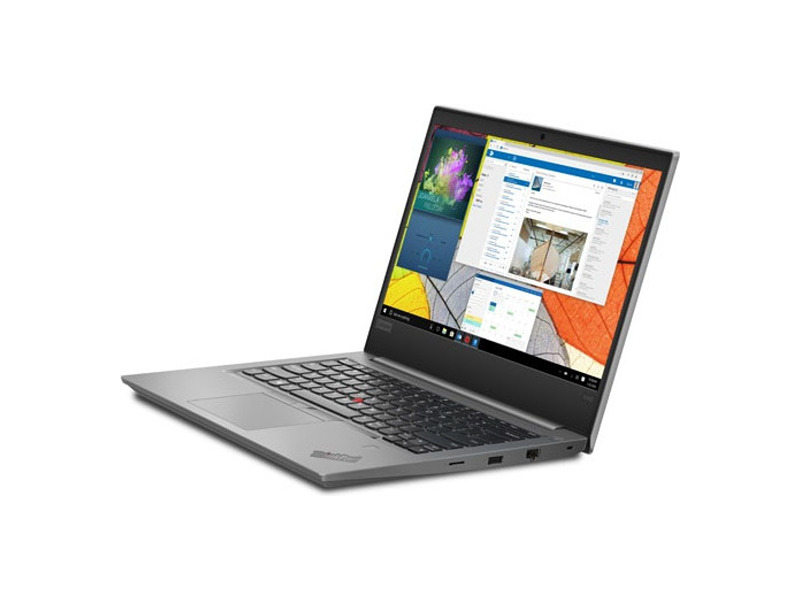 20N8000XRT  Ноутбук Lenovo ThinkPad EDGE E490 14'' FHD(1920x1080)IPS, I7-8565U(1, 8GHz), 8GbDDR4, 256GB SSD, INTEGRATED GRAPHICS, no DVD, WWAN none, FPR, BT, WiFi, camera, Win 10Pro, 3cell, silver, 1, 7kg, 1y.carry in