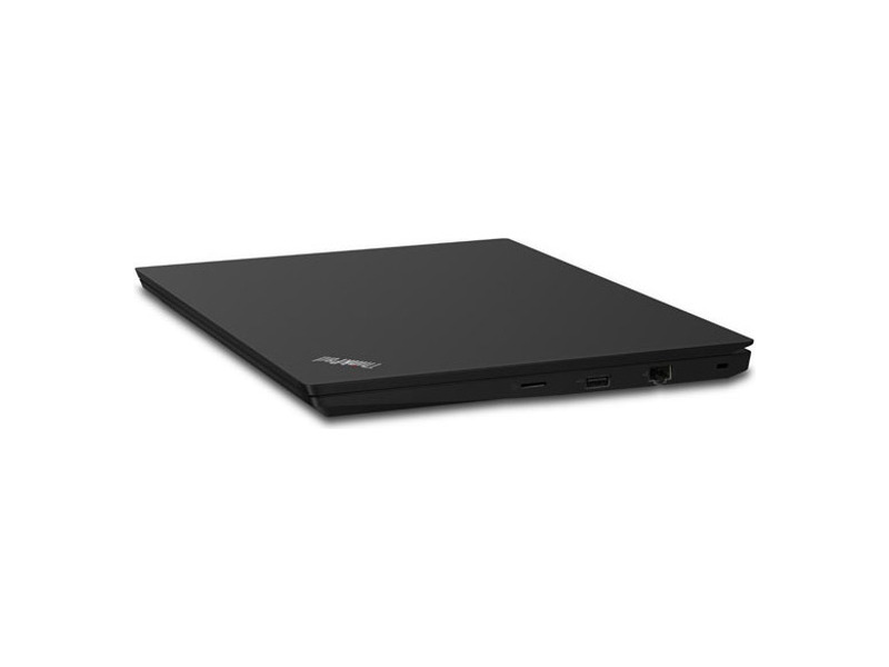 20N80017RT  Ноутбук Lenovo ThinkPad EDGE E490 14'' FHD(1920x1080)IPS, I5-8265U(1, 6GHz), 8GbDDR4, 1TB / 5400, IIntel® UHD Graphics 620, no DVD, WWAN none, FPR, BT, WiFi, camera, DOS, 3cell, black, 1, 75 kg, 1y.carry in 2