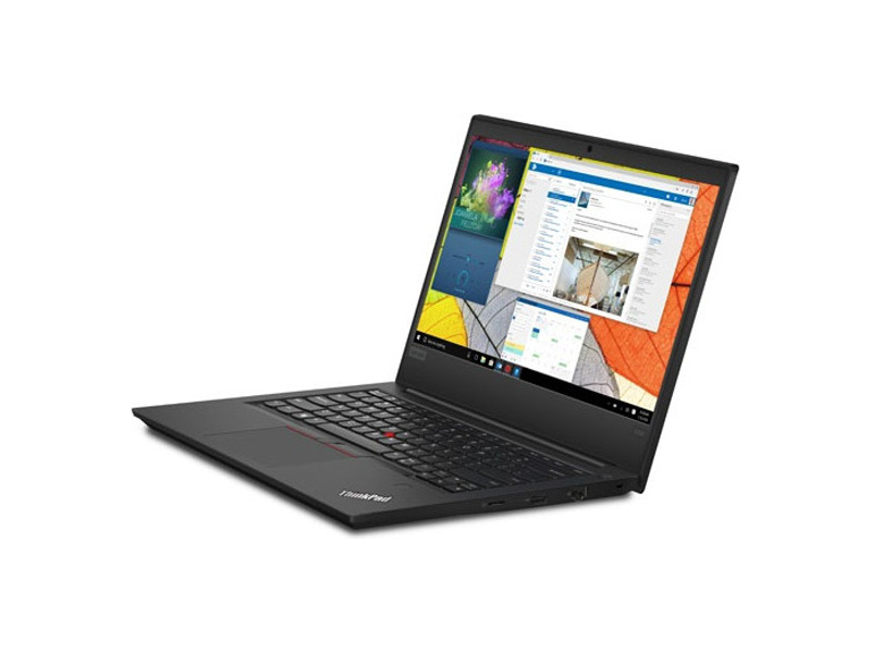 20N80018RT  Ноутбук Lenovo ThinkPad EDGE E490 14'' FHD(1920x1080)IPS, I7-8565U(1, 8GHz), 8GbDDR4, 1TB / 5400, INTEGRATED GRAPHICS, no DVD, WWAN none, FPR, BT, WiFi, camera, Win 10Pro, 3cell, black, 1, 7kg, 1y.carry in