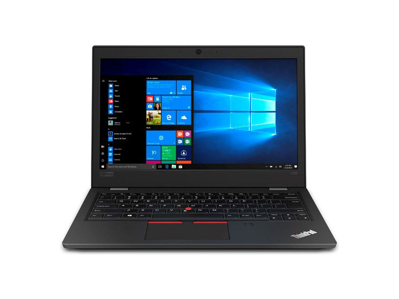 20NR0010RT  Ноутбук Lenovo ThinkPad L390 13.3'' FHD (1920x1080) AG IPS Aluminium, i3-8145U, 4GB DDR4, 128GB SSD M.2, UHD Graphics 620, NoWWAN, NoODD, WiFi, BT, TPM, FPR, 720P Cam, 3Cell, Win 10 Pro, 1YR Carry in, Black, 1.46 kg