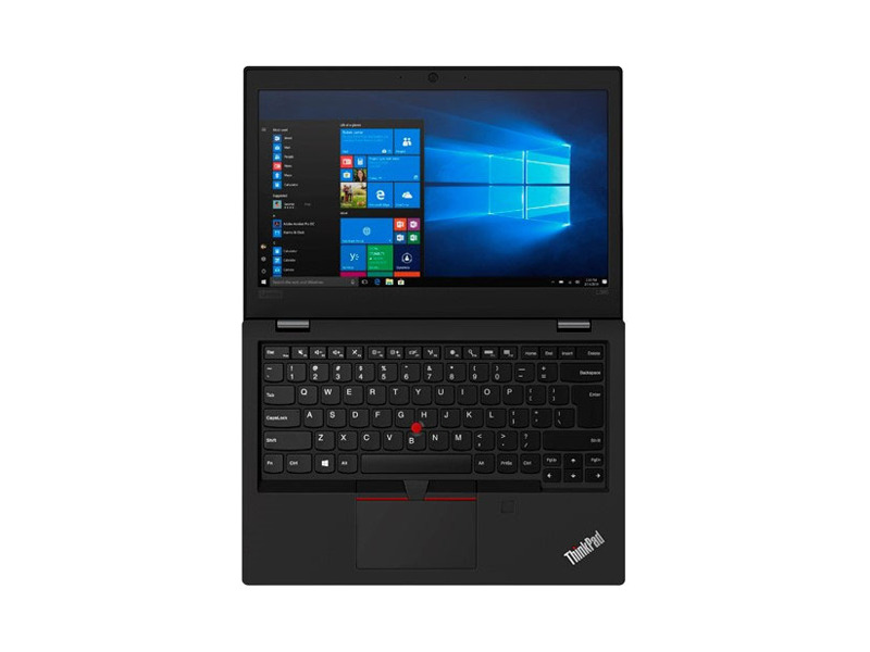 20NR0010RT  Ноутбук Lenovo ThinkPad L390 13.3'' FHD (1920x1080) AG IPS Aluminium, i3-8145U, 4GB DDR4, 128GB SSD M.2, UHD Graphics 620, NoWWAN, NoODD, WiFi, BT, TPM, FPR, 720P Cam, 3Cell, Win 10 Pro, 1YR Carry in, Black, 1.46 kg 4