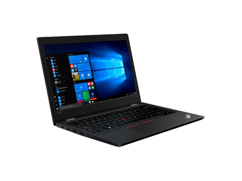 20NR001FRT  Ноутбук Lenovo ThinkPad L390 13.3'' HD (1366x768) AG TN Aluminium, i5-8265U, 4GB DDR4, 256GB SSD M.2, UHD Graphics 620, NoWWAN, NoODD, WiFi, BT, FPR, 720P Cam, 3Cell, Dos, 1YR Carry in, Black, 1.46 kg