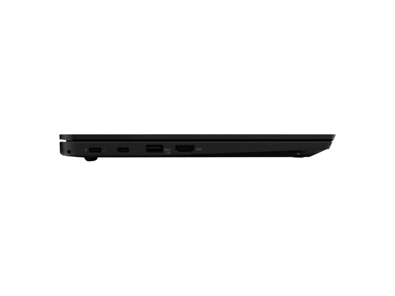 20NR001FRT  Ноутбук Lenovo ThinkPad L390 13.3'' HD (1366x768) AG TN Aluminium, i5-8265U, 4GB DDR4, 256GB SSD M.2, UHD Graphics 620, NoWWAN, NoODD, WiFi, BT, FPR, 720P Cam, 3Cell, Dos, 1YR Carry in, Black, 1.46 kg 1