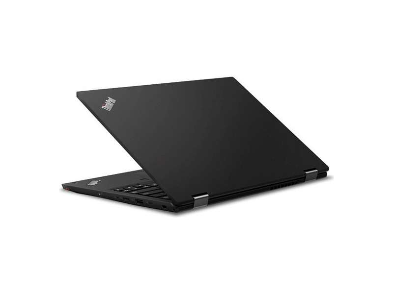 20NT000YRT  Ноутбук Lenovo ThinkPad L390 Yoga 13.3'' FHD (1920x1080) IPS Aluminium, i3-8145U, 8GB DDR4, 256GB SSD M.2., UHD Graphics 620, NoWWAN, NoODD, WiFi, BT, TPM, FPR, 720P Cam, Win 10 Pro, 1YR Carry in, Black, 1.56 kg 2