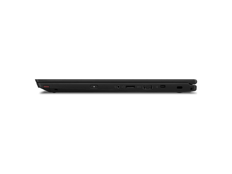 20NT0010RT  Ноутбук Lenovo ThinkPad L390 Yoga 13.3'' FHD (1920x1080) IPS Aluminium, i7-8565U, 8GB DDR4, 512GB SSD M.2., UHD Graphics 620, NoWWAN, NoODD, WiFi, BT, TPM, FPR, 720P Cam, Win 10 Pro, 1YR Carry in, Black, 1.56 kg 1