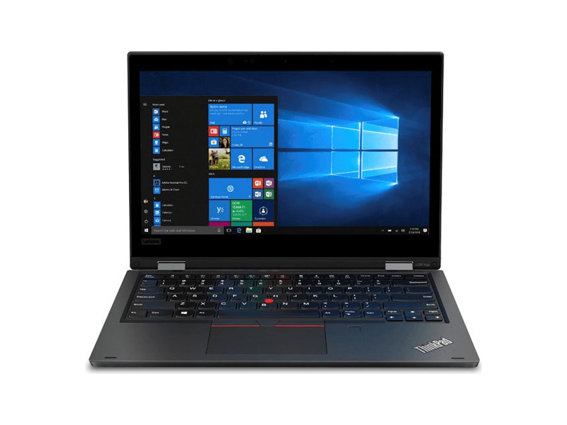 20NT0015RT  Ноутбук Lenovo ThinkPad L390 Yoga 13.3'' FHD (1920x1080)IPS Aluminium, i7-8565U, 8GB DDR4, 256GB SSD M.2., UHD Graphics 620, NoWWAN, NoODD, WiFi, BT, TPM, FPR, 720P Cam, Win 10 Pro, 1YR Carry in, Black, 1.56 kg