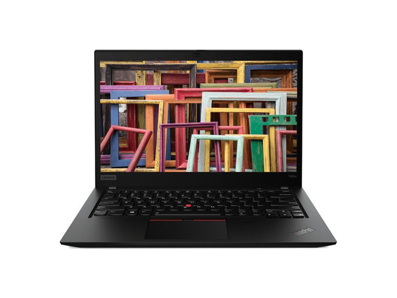 20NX000JRT  Ноутбук Lenovo ThinkPad T490s 14'' FHD (1920x1080) IPS AG 250N, I7-8565U, 8GB DDR4 2400, 256GB SSD M.2, intel UHD 620, NoWWAN, WiFi, BT, 720P HD Cam, 3cell Win 10 Pro64 3y. Carry in 2