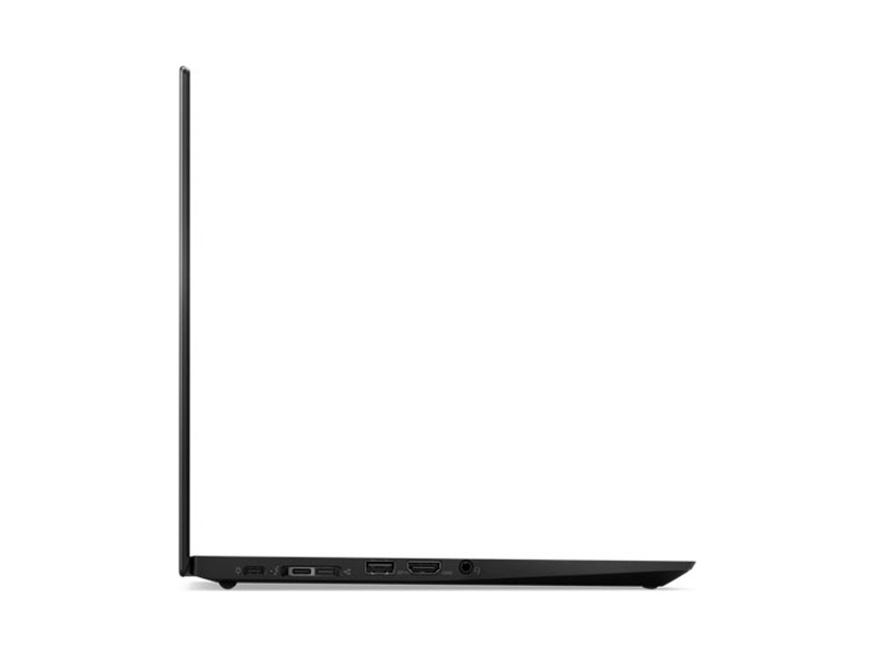 20NX0079RT  Ноутбук Lenovo ThinkPad T490s 14'' FHD (1920x1080) IPS AG 400N EPF, I7-8565U, 16GB DDR4 2400, 512GB SSD, intel UHD 620, WWAN no, WiFi, BT, IR&HD Cam, Win 10 Pro64, 1, 27kg 3y CI 2