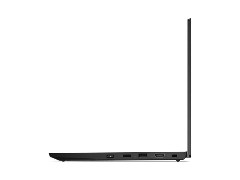 20R30008RT  Ноутбук Lenovo ThinkPad L13 13.3'' FHD (1920x1080) AG IPS, I5-10210U, 8GB DDR4, 512GB SSD M.2, UHD Graphics, NoWWAN, NoODD, WiFi, BT, TPM, FPR, IR&HD Cam, 3Cell, Win 10 Pro, 1YR Carry in, Black, 1.46 kg 2