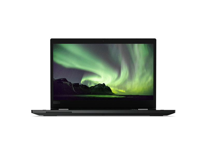 20R50002RT  Ноутбук Lenovo ThinkPad L13 Yoga 13.3'' FHD (1920x1080) GL IPS, I3-10110U, 8GB DDR4, 256GB SSD M.2., UHD Graphics, NoWWAN, NoODD, WiFi, BT, TPM, FPR, 720P Cam, IR&HD Win 10 Pro, 1YR Carry in, Black, 1.56 kg 2