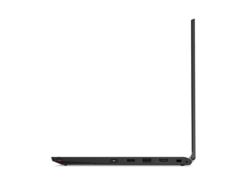20R50002RT  Ноутбук Lenovo ThinkPad L13 Yoga 13.3'' FHD (1920x1080) GL IPS, I3-10110U, 8GB DDR4, 256GB SSD M.2., UHD Graphics, NoWWAN, NoODD, WiFi, BT, TPM, FPR, 720P Cam, IR&HD Win 10 Pro, 1YR Carry in, Black, 1.56 kg 4