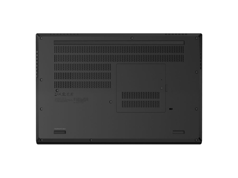 20ST005TRT  Ноутбук Lenovo ThinkPad P15 Core i7 10875H/ 16Gb/ SSD512Gb/ NVIDIA Quadro T2000 4Gb/ 15.6''/ IPS/ FHD (1920x1080)/ Windows 10 Professional/ black/ WiFi/ BT/ Cam 4