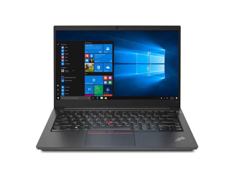 20TA002DRT  Ноутбук Lenovo ThinkPad E14-ITU G2 [20TA002DRT] Black 14'' (FHD i5-1135G7/ 8Gb/ 512Gb SSD/ W10Pro)