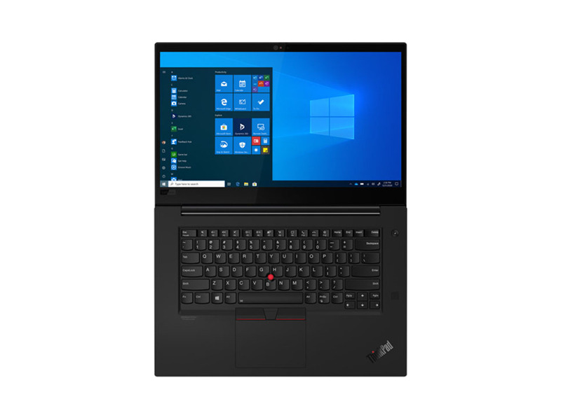 20TK000RRT  Ноутбук Lenovo ThinkPad X1 Extreme G3 T 15.6'' UHD (3840x2160) IPS AG 600N, i7-10750H 2.6G, 2x16GB DDR4 3200, 1TB SSD M.2, GTX 1650 Ti 4GB, WiFi, BT, 4G-LTE, FPR, IR Cam, 4cell 80Wh, 135W, Win 10 Pro, 3Y CI 1
