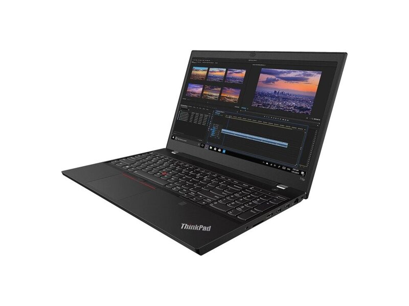 20TMS0E100  Ноутбук Lenovo ThinkPad T15p G1/ 15.6'' FHD(1920x1080) IPS Anti-glare 250nits Non-TouchIntel Core i7-10750H Processor (2.60GHz, up to 5.00GHz with Turbo Boost, 6 Cores, 12MB Cache)/ 16GB DDR4 3200MHz SoDIMM/ 512GB SSD M.2/ IR and 720P HD Camera with Microp