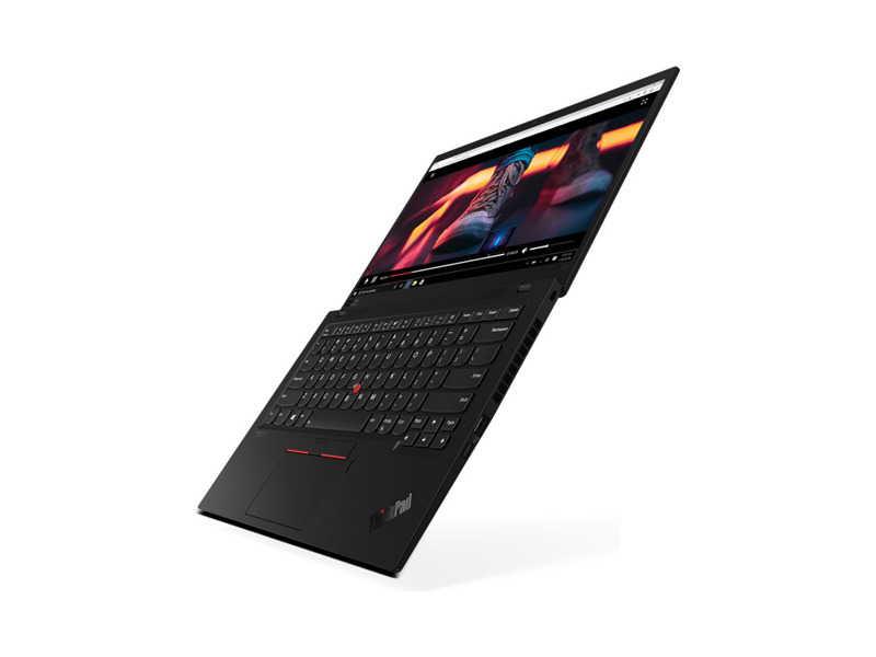 20U90062RT  Ноутбук Lenovo ThinkPad X1 Carbon G8 T Core i5 10210U/ 16Gb/ SSD512Gb/ Intel UHD Graphics/ 14''/ Touch/ FHD (1920x1080)/ 4G/ Windows 10 Professional 64/ black/ WiFi/ BT/ Cam 3