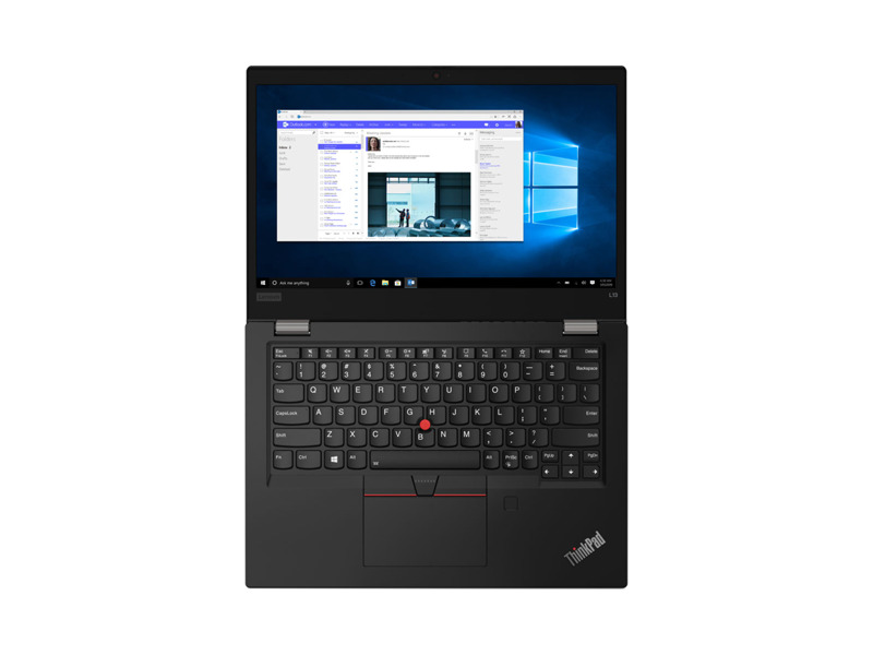 20VH001ART  Ноутбук Lenovo ThinkPad L13 G2 Core i7 1165G7/ 16Gb/ SSD512Gb/ Intel UHD Graphics/ 13.3''/ IPS/ FHD (1920x1080)/ Windows 10 Professional 64/ black/ WiFi/ BT/ Cam 1