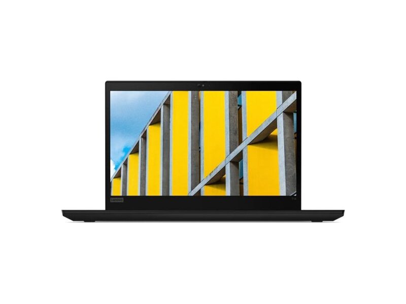 20W1SG6R00  Ноутбук Lenovo ThinkPad T14 Gen 2 Intel Core i5-1135G7/ 8Gb/ SSD512Gb/ 14''/ FHD/ Eng Keyboard/ EU Plug/ Win11Pro/ black (20W1SG6R00) (669701)