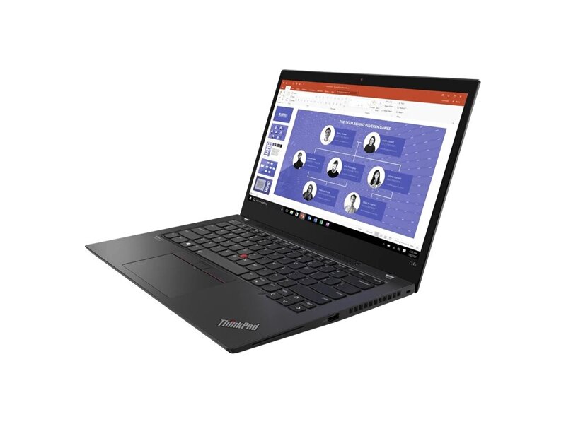 20WNS47G00  Ноутбук Lenovo ThinkPad T14s G2 14.0 FHD i5-1135G7 (2.40GHz, 8MB), 16.0GB, 512GB SSD, Intel® Iris® Xe Graphics, Windows 10 Pro 64 RUS (ОС:RUS; Keyb:RUS, Powercord EU)