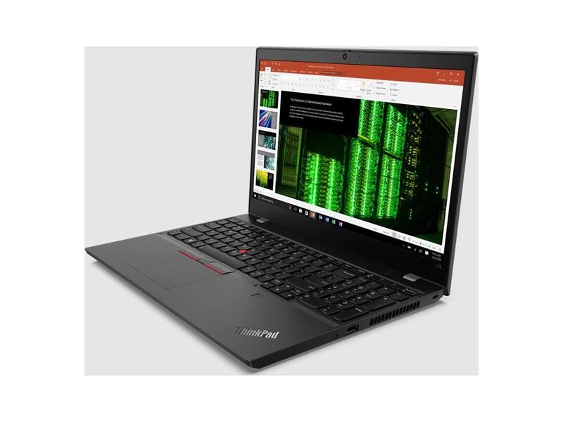 20X7004LRI  Ноутбук Lenovo ThinkPad L15 G2 [20X7004LRI] Black 15.6'' (FHD Ryzen 7 PRO 5850U/ 16GB/ 512GB SSD/ DOS.)