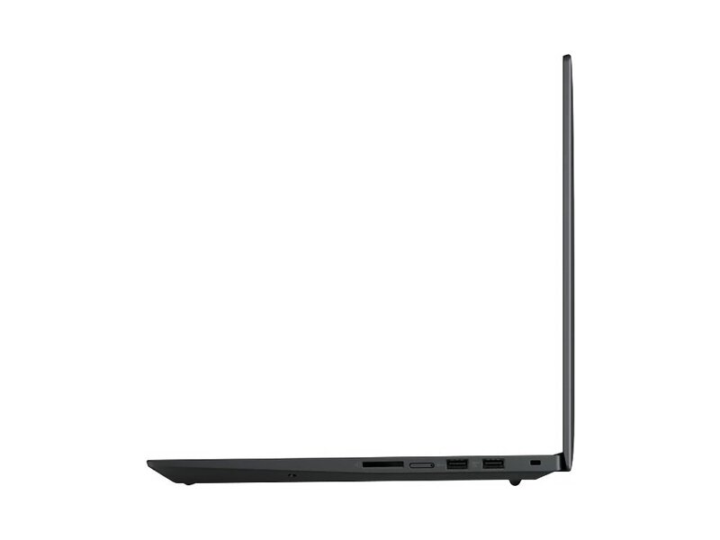 20Y3001LUK  Ноутбук Lenovo ThinkPad P1 G4 16'' WQXGA (2560x1600) / Intel Core i7-11850H/ 16 GB DDR4/ 512GB SSD/ NVIDIA T1200 4Gb/ Wi-Fi 6 (802.11ax)/ Кeyb ENG(UK)/ Win10 Pro ENG/ 1Y (ОС:ENG; Keyb:ENG(UK), Powercord:UK ) 2