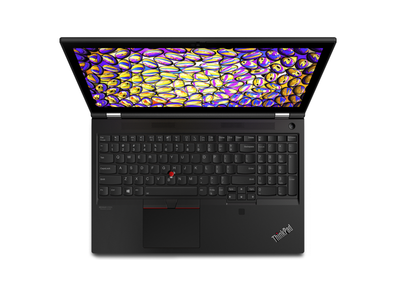 20YQ001HRT  Ноутбук Lenovo ThinkPad P15 G2 Core i7 11800H 32Gb SSD1Tb NVIDIA RTX A2000 MAX-P 4Gb 15.6'' IPS FHD (1920x1080) Windows 10 Professional 64 black Cam (20YQ001HRT) 1