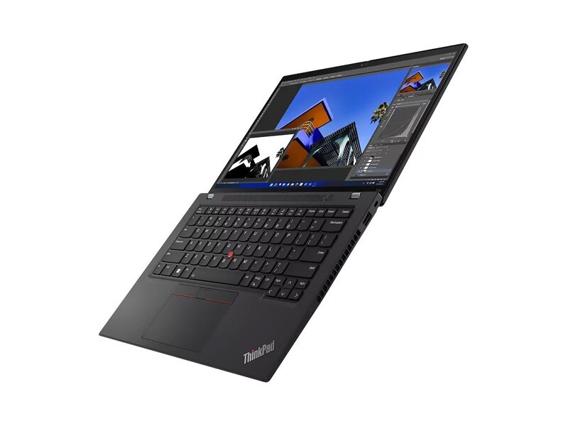 21AH00C3AU  Ноутбук Lenovo ThinkPad T14 G3 14'' WUXGA IPS TOUCHSCREEN, i7-1255U, 16GB, 512GB SSD, Backlit Keyboard, FP Reader, Fibocom L860-GL-16, 4G LTE, W11 Pro DG W10 Pro BLACK 1Y (OS:ENG; Keyb:ENG, Powercord:US) 3