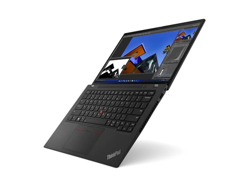 21AH00CSPB  Ноутбук Lenovo ThinkPad T14 Gen 3 Core i7-1255U/ 16Gb/ SSD512Gb/ 14''/ IPS/ WUXGA/ WinPro/ black (21AH00CSPB) 2