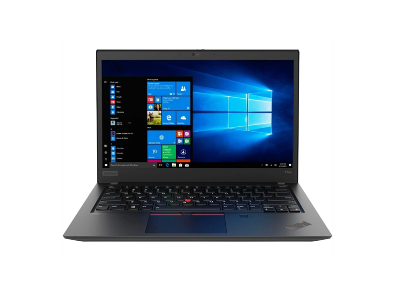 21AH00F1RT  Ноутбук Lenovo ThinkPad T14 G3 14'' WUXGA (1920x1200) IPS 300N, i5-1240P, 16GB DDR4 3200, 512GB SSD M.2, Intel Iris Xe, WiFi6, BT, LTE, FPR, TPM2, IR&FHD Cam, 65W USB-C, Win 11 Pro, 1.4kg